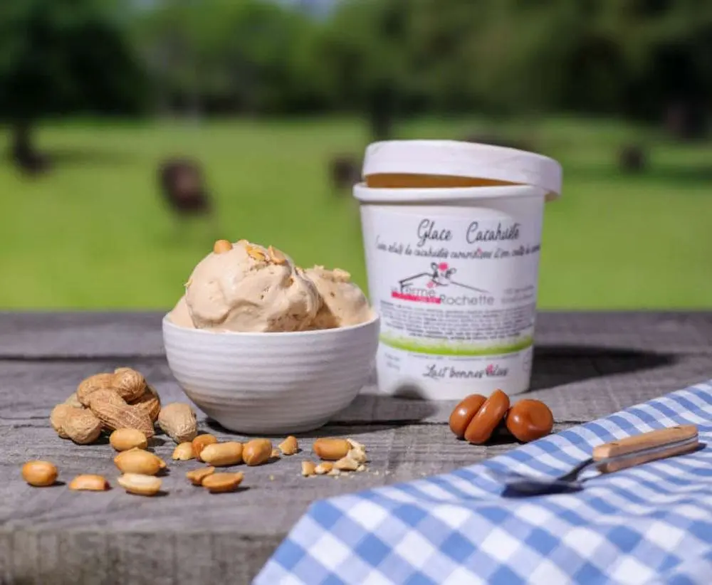 producteurs-locaux-vendee-ferme-rochette-glace-cacahuete