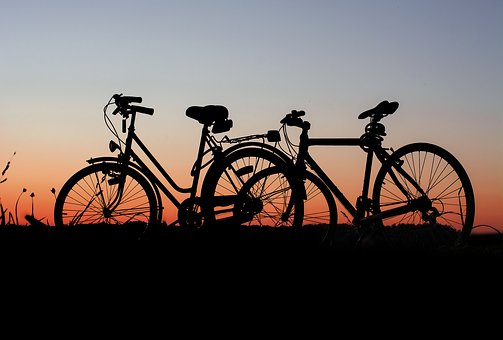 Vélo pistes cyclables sécurisées