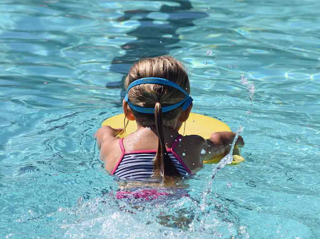 Norme de sécurité des piscines