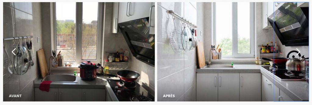 Optimiser ses photos : exemple d'airbnb