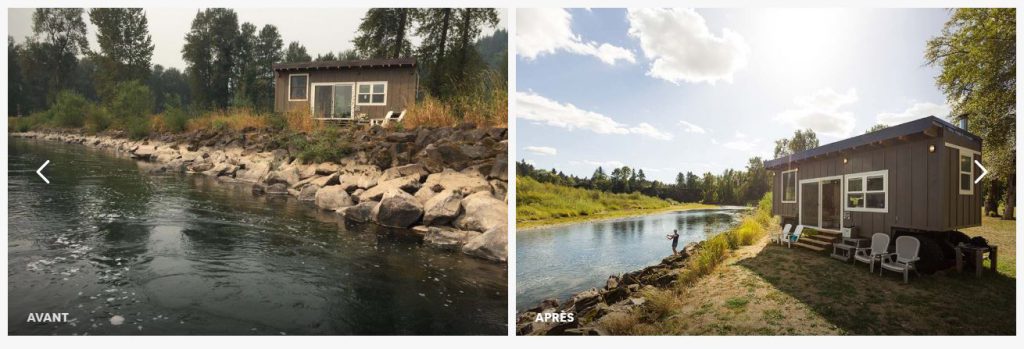 Optimiser ses photos : exemple d'airbnb