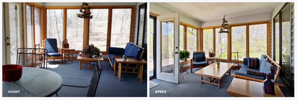 Optimiser ses photos : exemple d'airbnb