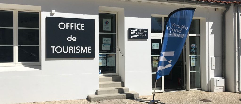 Office de tourisme Talmont-Saint-Hilaire