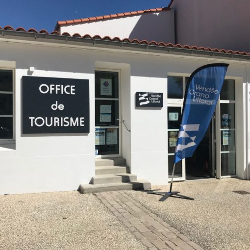 Office de tourisme Talmont-Saint-Hilaire