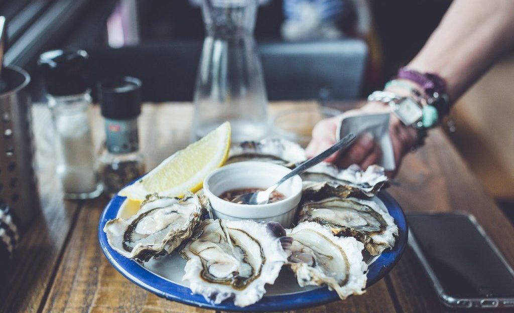 Huîtres Vendée - Portrait équipe - Marie Prouteau