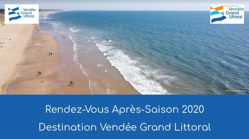 Bilan de saison de l'Office de Tourisme Destination Vendée Grand Littoral