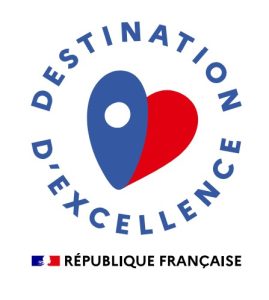 Logo Destination d'Excellence - Démarche qualité