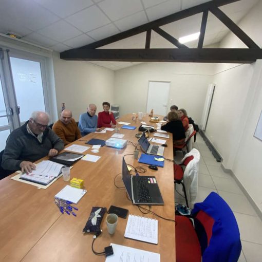 Atelier de co-construction pour l'élaboration d'un livret d'accueil à destination des hébergeurs