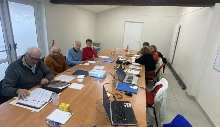 Atelier de co-construction pour l'élaboration d'un livret d'accueil à destination des hébergeurs