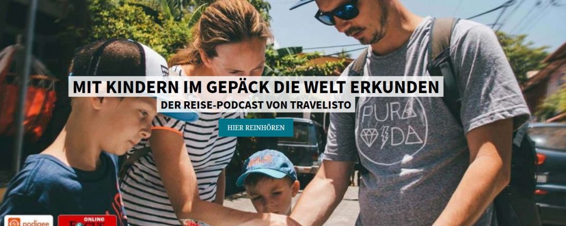 Accueil presse Travelisto - Blog voyage pour familles actives