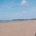 Accueil presse Travelisto - Balade plage du Rocher - Longeville