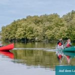 Accueil presse Travelisto - Détours Vagabonds - Balade en canoë