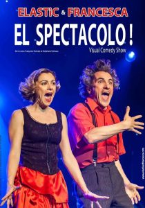 Affiche Clouzy_El spectacolo 1