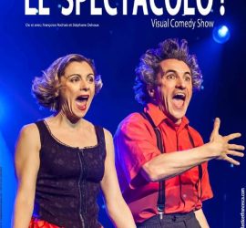 Affiche Clouzy_El spectacolo 1