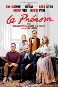 Affiche Clouzy_Le Prénom 1