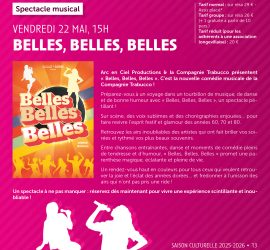 Brochure Clouzy_Belles, belles, belles