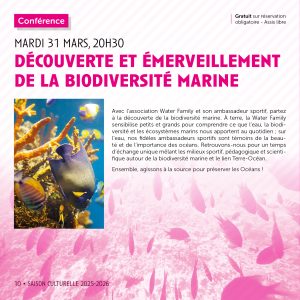 Brochure Clouzy_Découverte et émerveillement de la biodiversité marine