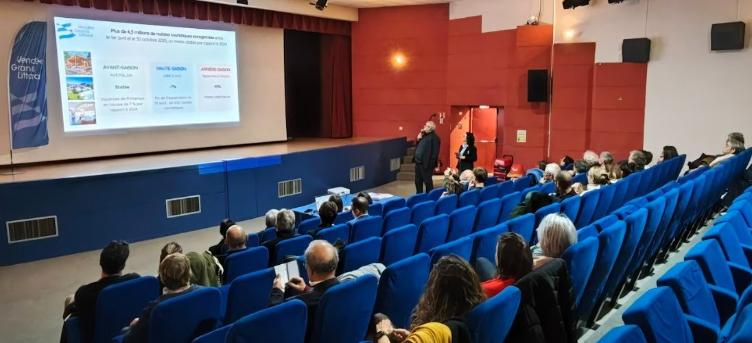 Bilan de saison tourisme en Vendée Grand Littoral 2025
