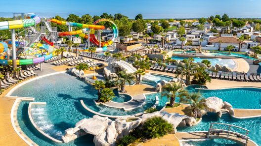 Campings en Destination Vendée Grand Littoral