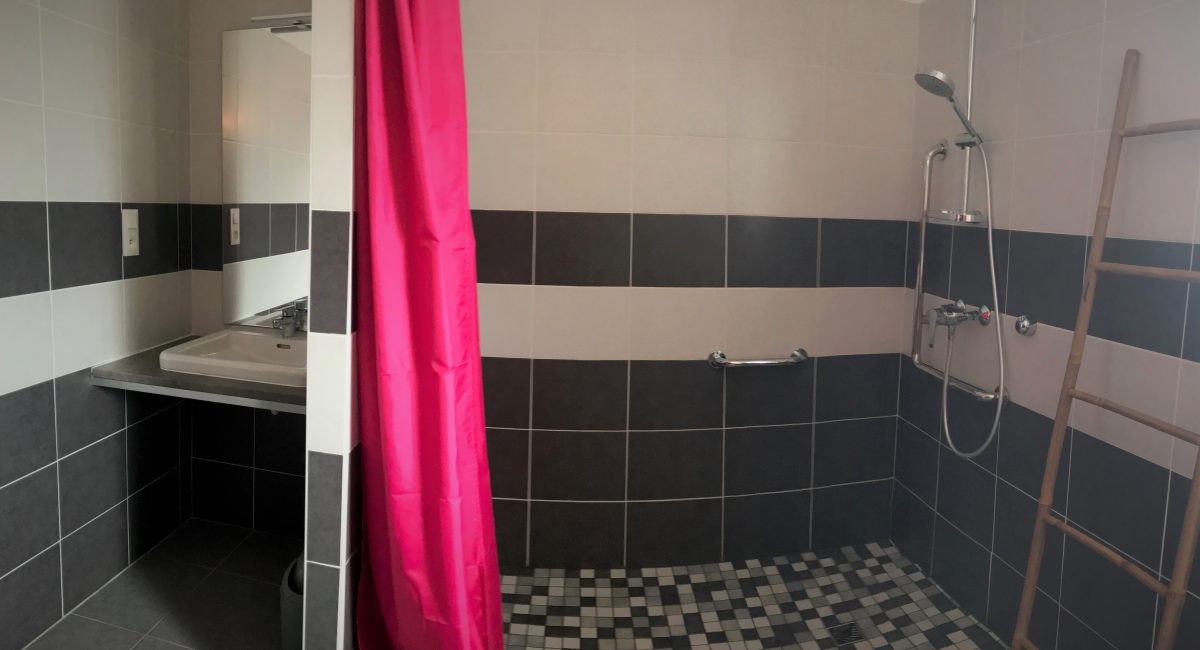 Gite Le Bernard Talmont Vendée Grand Littoral Salle de bain